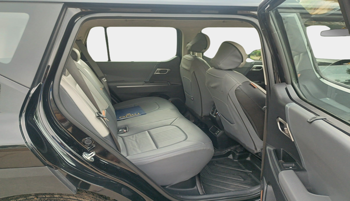 2025 KIA SYROS HTK 1.0 Turbo 6MT, Petrol, Manual, 4,560 km, interior