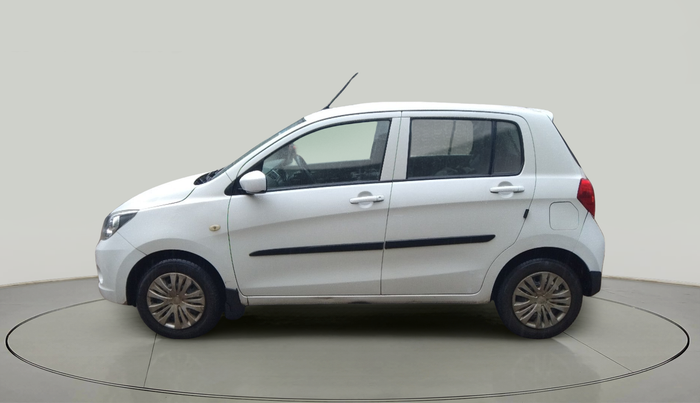 2014 Maruti Celerio VXI, Petrol, Manual, 64,110 km, exterior