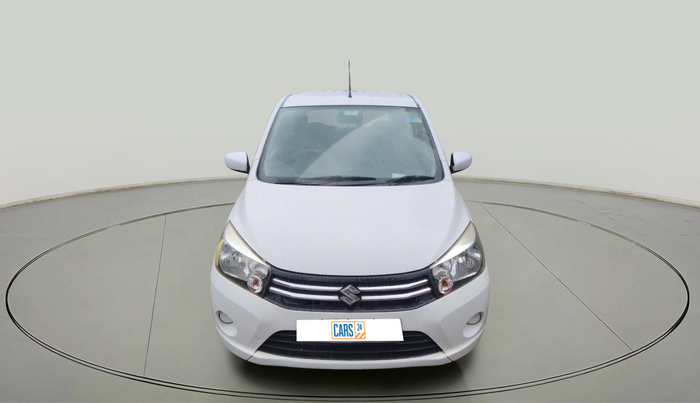 2014 Maruti Celerio VXI, Petrol, Manual, 64,110 km, exterior