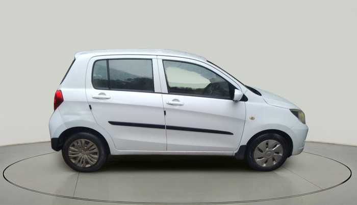 2014 Maruti Celerio VXI, Petrol, Manual, 64,110 km, exterior