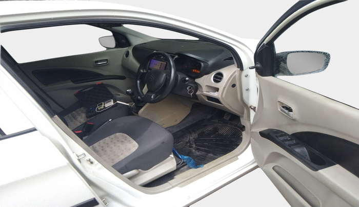 2014 Maruti Celerio VXI, Petrol, Manual, 64,110 km, interior