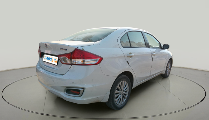 2022 Maruti Ciaz DELTA 1.5 SHVS MT PETROL, Petrol, Manual, 41,708 km, exterior