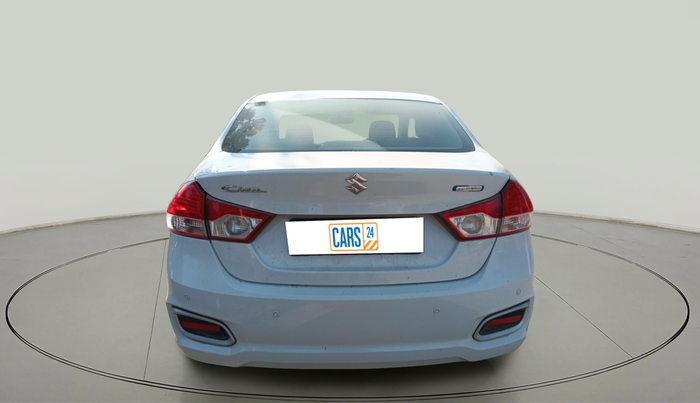 2022 Maruti Ciaz DELTA 1.5 SHVS MT PETROL, Petrol, Manual, 41,708 km, exterior