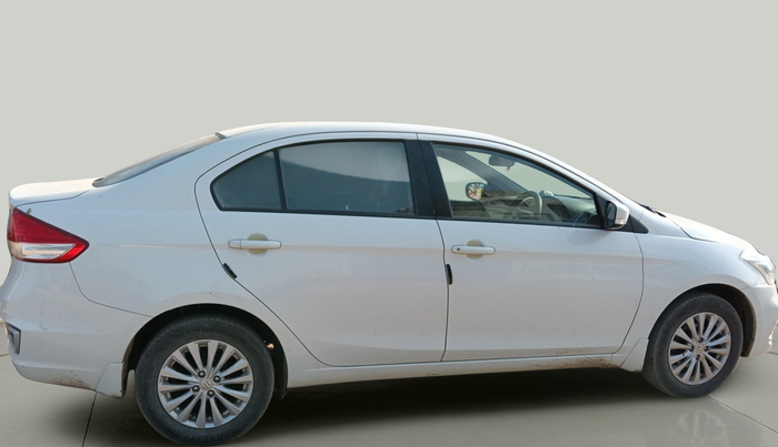 2022 Maruti Ciaz DELTA 1.5 SHVS MT PETROL, Petrol, Manual, 41,708 km, exterior