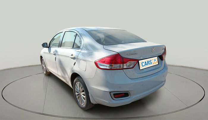 2022 Maruti Ciaz DELTA 1.5 SHVS MT PETROL, Petrol, Manual, 41,708 km, exterior