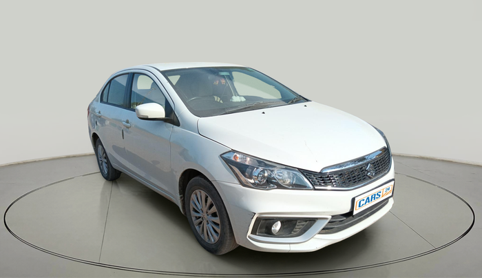 2022 Maruti Ciaz DELTA 1.5 SHVS MT PETROL, Petrol, Manual, 41,708 km, exterior