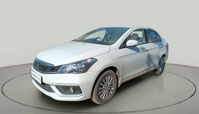 2022 Maruti Ciaz DELTA 1.5 SHVS MT PETROL, Petrol, Manual, 41,708 km, exterior