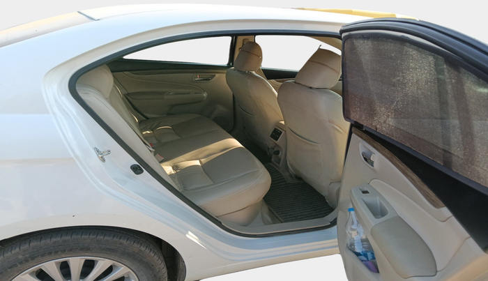 2022 Maruti Ciaz DELTA 1.5 SHVS MT PETROL, Petrol, Manual, 41,708 km, interior