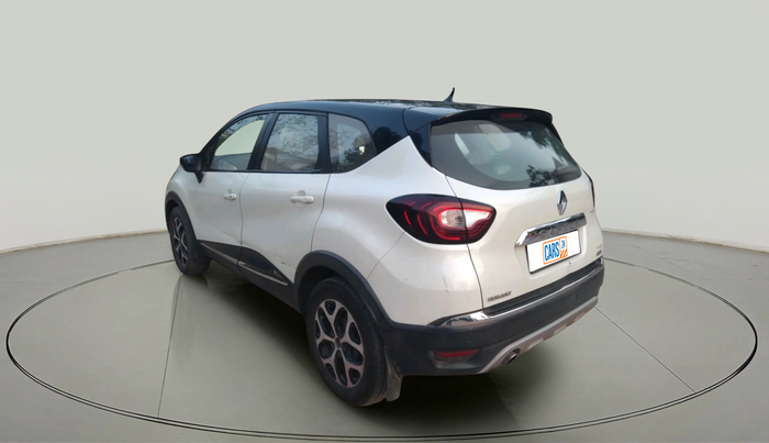 2017 Renault Captur RXT DIESEL DUAL TONE, Diesel, Manual, 1,60,192 km, exterior