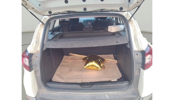 2017 Renault Captur RXT DIESEL DUAL TONE, Diesel, Manual, 1,60,192 km, exterior