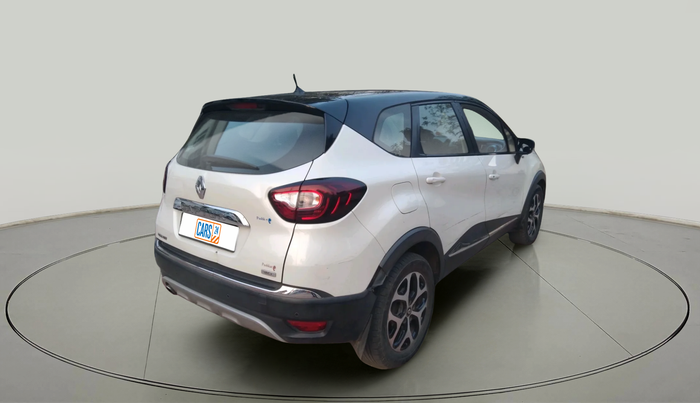 2017 Renault Captur RXT DIESEL DUAL TONE, Diesel, Manual, 1,60,192 km, exterior