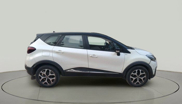 2017 Renault Captur RXT DIESEL DUAL TONE, Diesel, Manual, 1,60,192 km, exterior
