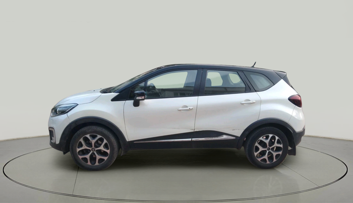 2017 Renault Captur RXT DIESEL DUAL TONE, Diesel, Manual, 1,60,192 km, exterior