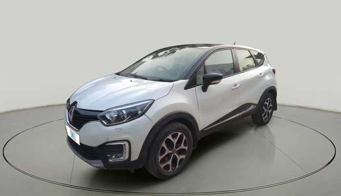 2017 Renault Captur RXT DIESEL DUAL TONE, Diesel, Manual, 1,60,192 km, exterior