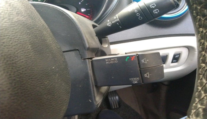 2017 Renault Captur RXT DIESEL DUAL TONE, Diesel, Manual, 1,60,192 km, interior