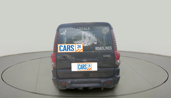 2013 Mahindra Scorpio VLX 2WD, Diesel, Manual, 1,64,784 km, exterior