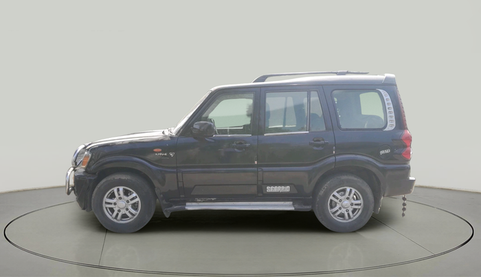2013 Mahindra Scorpio VLX 2WD, Diesel, Manual, 1,64,784 km, exterior