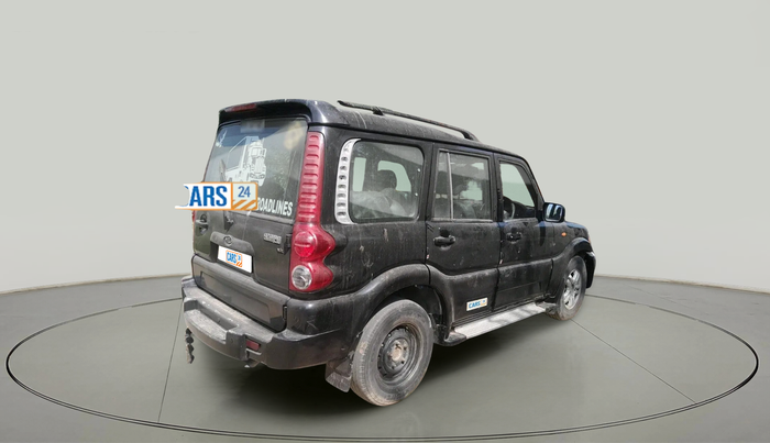 2013 Mahindra Scorpio VLX 2WD, Diesel, Manual, 1,64,784 km, exterior