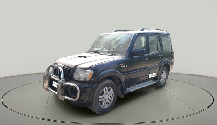 2013 Mahindra Scorpio VLX 2WD, Diesel, Manual, 1,64,784 km, exterior