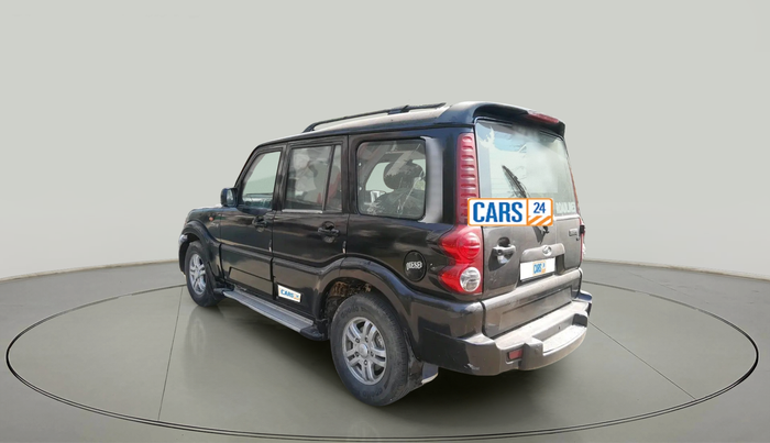2013 Mahindra Scorpio VLX 2WD, Diesel, Manual, 1,64,784 km, exterior