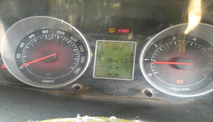 2013 Mahindra Scorpio VLX 2WD, Diesel, Manual, 1,64,784 km, interior