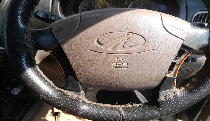 2013 Mahindra Scorpio VLX 2WD, Diesel, Manual, 1,64,784 km, interior