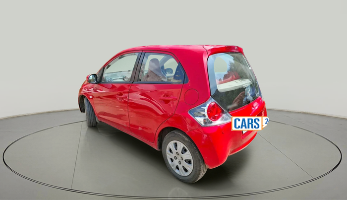 2013 Honda Brio S MT, Petrol, Manual, 59,912 km, exterior