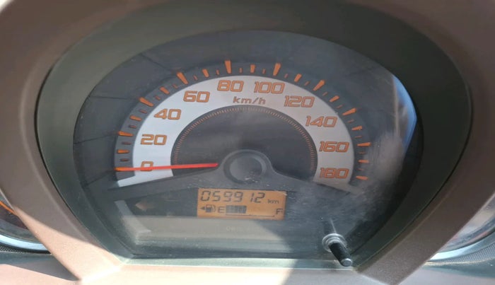 2013 Honda Brio S MT, Petrol, Manual, 59,912 km, interior