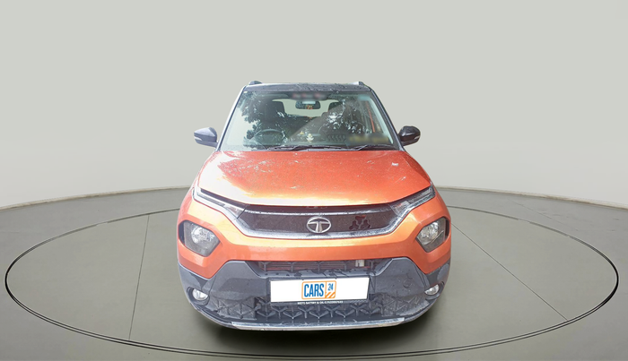 2023 Tata PUNCH ACCOMPLISHED MT, Petrol, Manual, 15,664 km, exterior