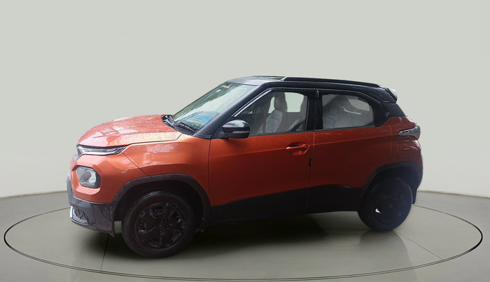 2023 Tata PUNCH ACCOMPLISHED MT, Petrol, Manual, 15,664 km, exterior
