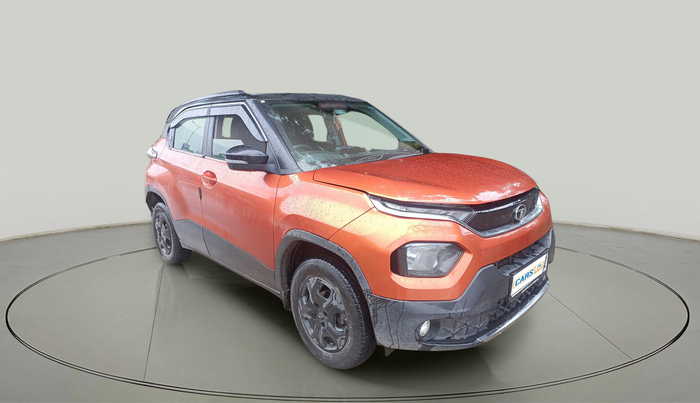2023 Tata PUNCH ACCOMPLISHED MT, Petrol, Manual, 15,664 km, exterior