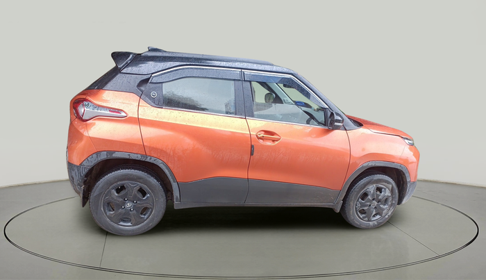 2023 Tata PUNCH ACCOMPLISHED MT, Petrol, Manual, 15,664 km, exterior