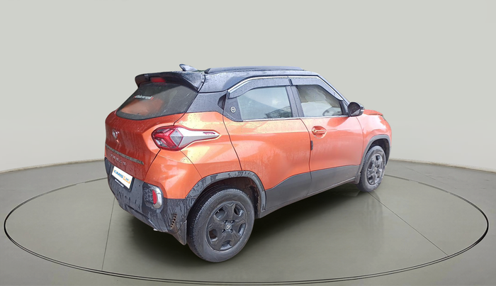 2023 Tata PUNCH ACCOMPLISHED MT, Petrol, Manual, 15,664 km, exterior