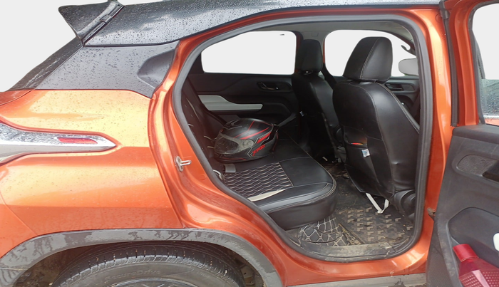 2023 Tata PUNCH ACCOMPLISHED MT, Petrol, Manual, 15,664 km, interior