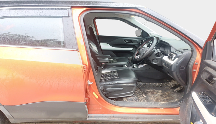 2023 Tata PUNCH ACCOMPLISHED MT, Petrol, Manual, 15,664 km, interior