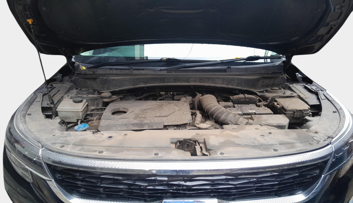 2020 KIA SELTOS HTX PLUS 1.5 DIESEL, Diesel, Manual, 88,471 km, exterior