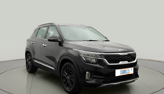 2020 KIA SELTOS HTX PLUS 1.5 DIESEL, Diesel, Manual, 88,471 km, exterior