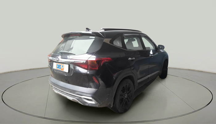 2020 KIA SELTOS HTX PLUS 1.5 DIESEL, Diesel, Manual, 88,471 km, exterior