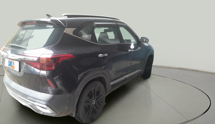 2020 KIA SELTOS HTX PLUS 1.5 DIESEL, Diesel, Manual, 88,471 km, exterior