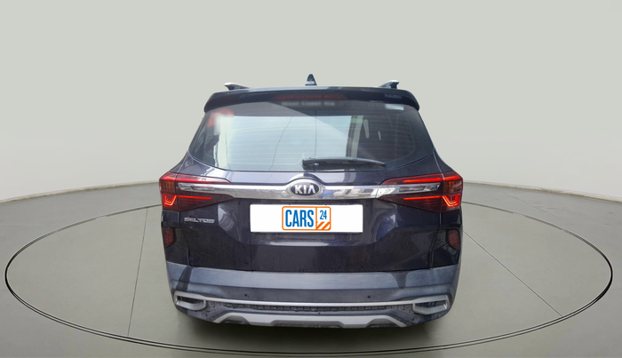 2020 KIA SELTOS HTX PLUS 1.5 DIESEL, Diesel, Manual, 88,471 km, exterior