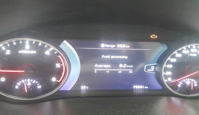 2020 KIA SELTOS HTX PLUS 1.5 DIESEL, Diesel, Manual, 88,471 km, interior