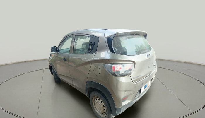 2017 Mahindra Kuv100 K2 D 6 STR, Diesel, Manual, 87,724 km, exterior