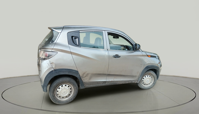 2017 Mahindra Kuv100 K2 D 6 STR, Diesel, Manual, 87,724 km, exterior