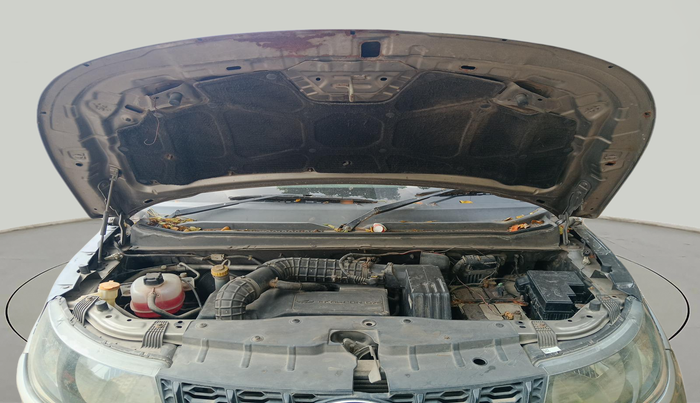 2017 Mahindra Kuv100 K2 D 6 STR, Diesel, Manual, 87,724 km, exterior