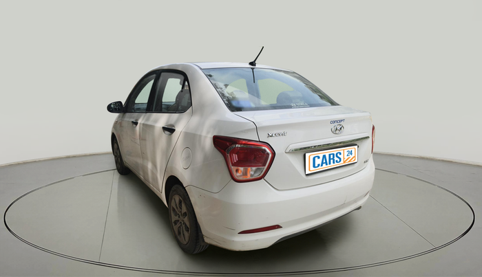 2015 Hyundai Xcent BASE 1.2, Petrol, Manual, 80,852 km, exterior