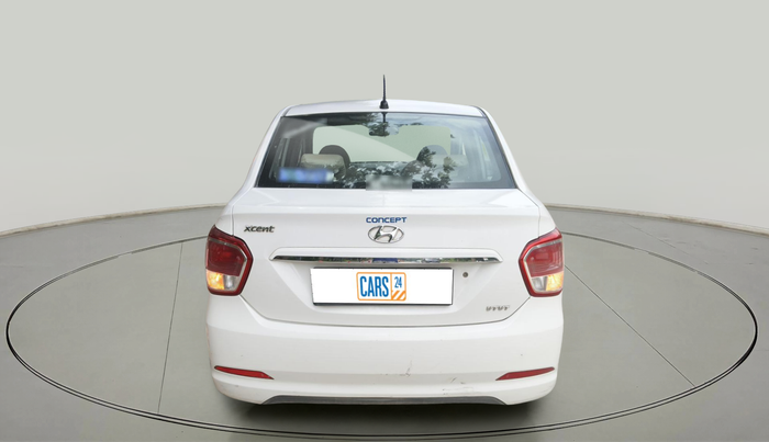 2015 Hyundai Xcent BASE 1.2, Petrol, Manual, 80,852 km, exterior