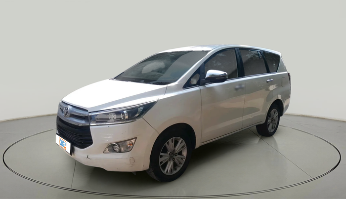 2020 Toyota Innova Crysta 2.4 ZX 7 STR, Diesel, Manual, 62,072 km, exterior