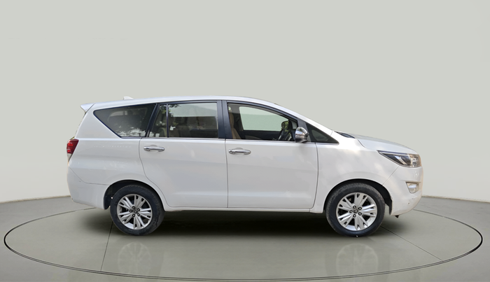 2020 Toyota Innova Crysta 2.4 ZX 7 STR, Diesel, Manual, 62,072 km, exterior