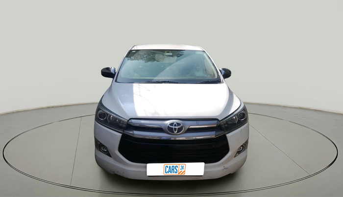 2020 Toyota Innova Crysta 2.4 ZX 7 STR, Diesel, Manual, 62,072 km, exterior