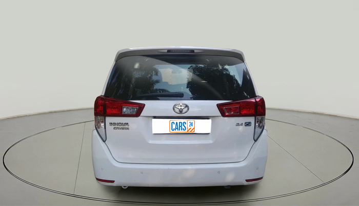 2020 Toyota Innova Crysta 2.4 ZX 7 STR, Diesel, Manual, 62,072 km, exterior